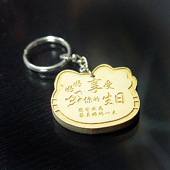 gw-key-01凱蒂鑰匙圈